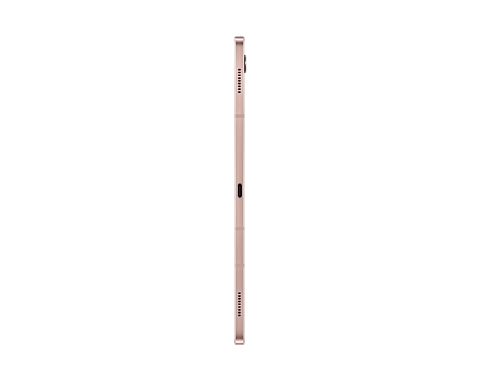 Samsung SM-T976BZNAEUA Galaxy Tab S7+ 5G Tablet 12.4'' 128 GB Mystic Bronze (Renewed)