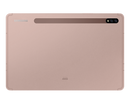 Samsung Galaxy Tab S7 Wi-Fi Android Tablet 11'' 128 GB Mystic Bronze (Renewed)