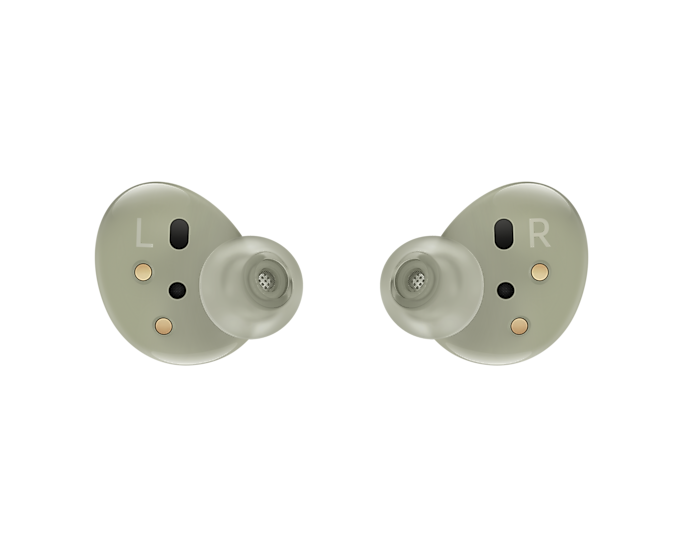 Samsung SM-R177NZGAEUA Galaxy Buds 2 Wireless Headphones Bluetooth Olive (New)