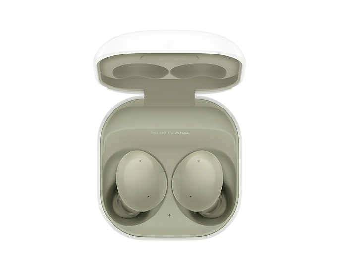 Samsung SM-R177NZGAEUA Galaxy Buds 2 Wireless Headphones Bluetooth Olive (New)