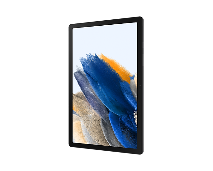 Samsung Galaxy Tab A8 Wi-Fi Android Tablet 10.5'' 32 GB Graphite (Renewed)