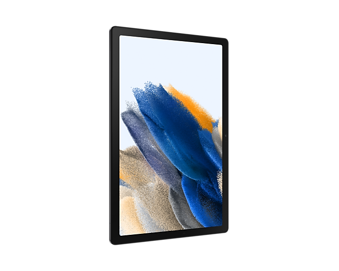 Samsung Galaxy Tab A8 Wi-Fi Android Tablet 10.5'' 32 GB Graphite (Renewed)