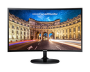 Samsung 24'' Curved Monitor CF390 LED Full HD 1920x1080 FreeSync LC24F390FHRXXU (Renewed)