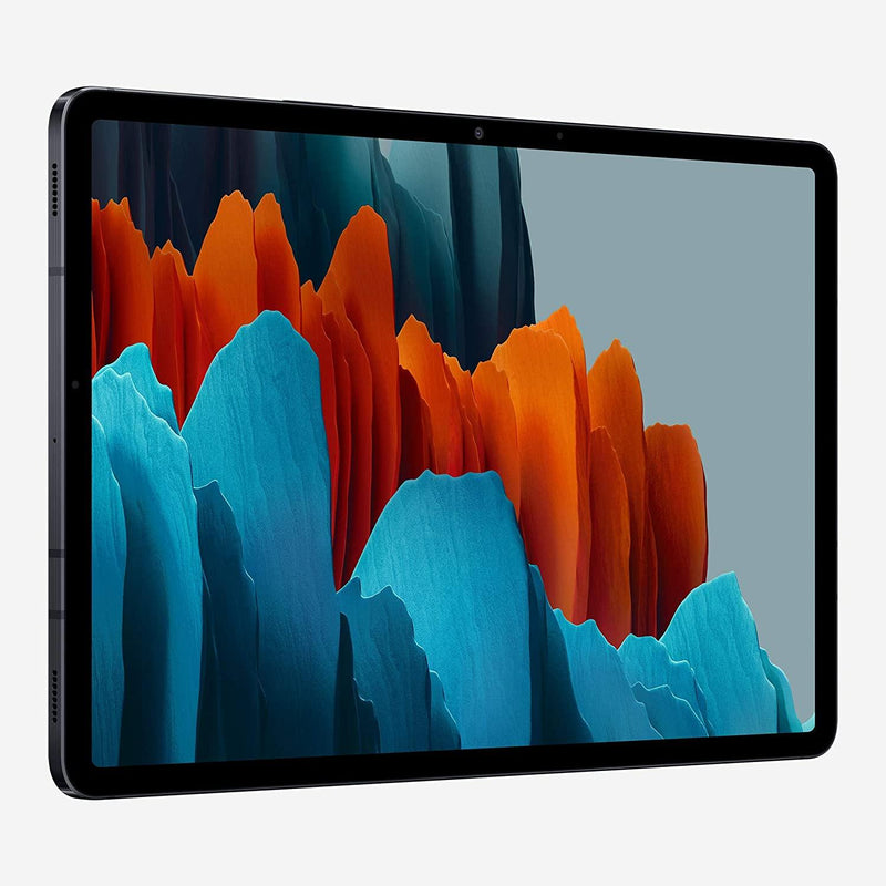 Samsung Galaxy Tab S7 Wi-Fi Android 128 GB Tablet Mystic Black (Renewed)