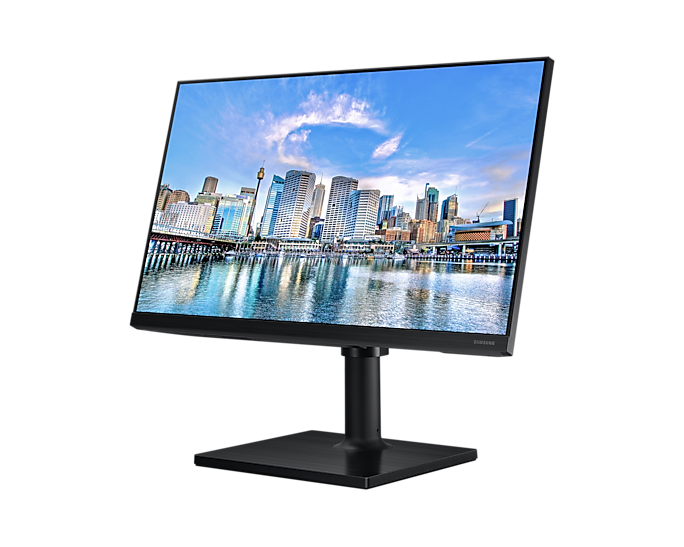 Samsung 22'' Monitor T45F Full HD 1920x1080 75Hz FreeSync LF22T450FQRXXU (New / Open Box)