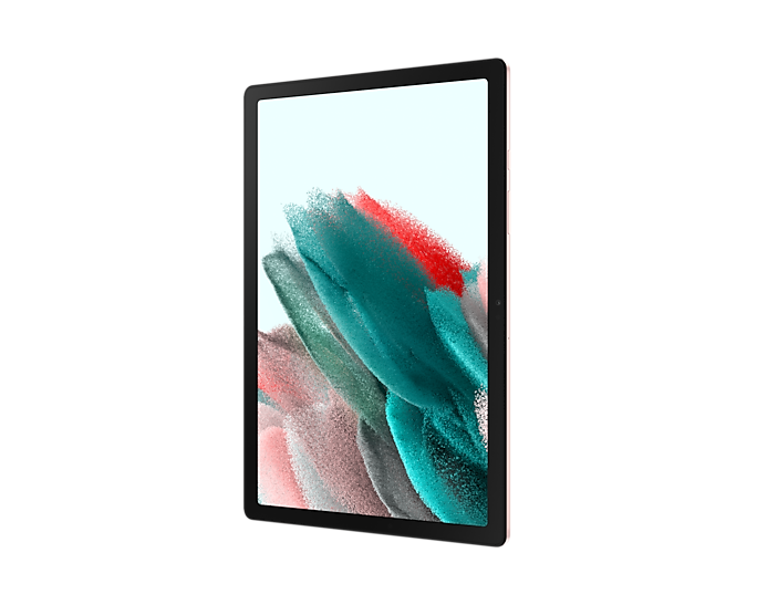 Samsung Galaxy Tab A8 Wi-Fi Android Tablet 10.5'' 64 GB Pink Gold SM-X200NIDEEUA (New / Open Box)