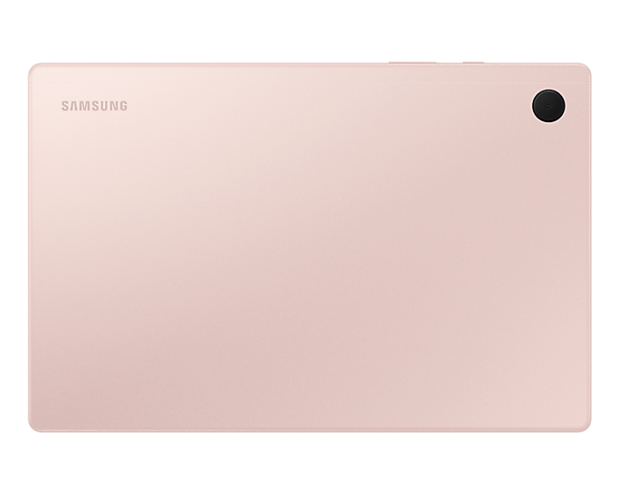 Samsung Galaxy Tab A8 Wi-Fi Android Tablet 10.5'' 64 GB Pink Gold SM-X200NIDEEUA (New / Open Box)