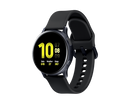Samsung SM-R830NZKABTU Galaxy Watch Active 2 Bluetooth 40 mm Black Sports Band (Renewed)