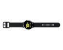 Samsung SM-R830NZKABTU Galaxy Watch Active 2 Bluetooth 40 mm Black Sports Band (Renewed)