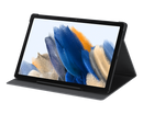 Samsung Galaxy Tab A8 Book Cover Dark Grey EF-BX200PJEGWW (Renewed)