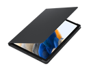 Samsung Galaxy Tab A8 Book Cover Dark Grey EF-BX200PJEGWW (Renewed)