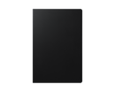Samsung EF-BX900PBEGEU Galaxy Tab S8 Ultra Book Cover Black (Renewed)
