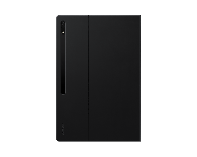 Samsung EF-BX900PBEGEU Galaxy Tab S8 Ultra Book Cover Black (Renewed)