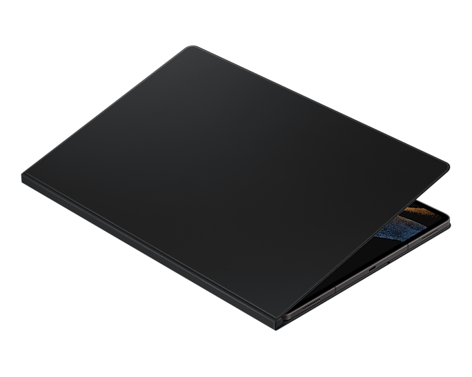 Samsung EF-BX900PBEGEU Galaxy Tab S8 Ultra Book Cover Black (Renewed)