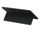 Samsung EF-RX900CBEGWW Protective Standing Cover For Tab S8 Ultra Black (Renewed)