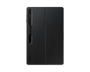 Samsung EF-RX900CBEGWW Protective Standing Cover For Tab S8 Ultra Black (Renewed)