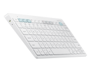 Samsung Smart Wireless Keyboard Trio 500 Bluetooth QWERTY English White (Renewed)