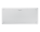 Samsung Smart Wireless Keyboard Trio 500 Bluetooth QWERTY English White (Renewed)