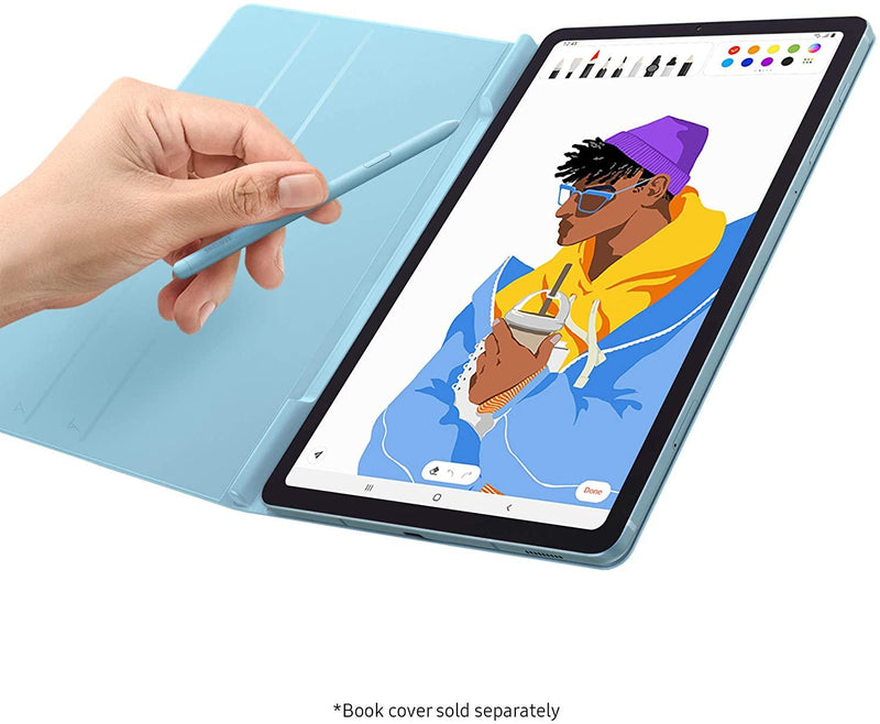 Samsung Galaxy Tab S6 Lite Wi-Fi 64GB 10.4'' Tablet Angora Blue (Renewed)