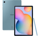 Samsung Galaxy Tab S6 Lite Wi-Fi 64GB 10.4'' Tablet Angora Blue (Renewed)