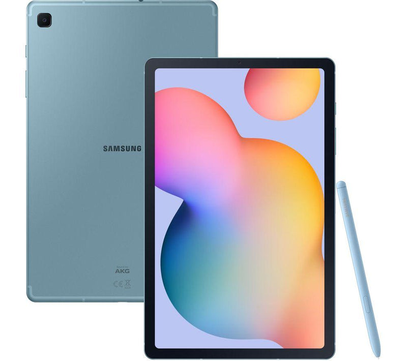 Samsung Galaxy Tab S6 Lite Wi-Fi 64GB 10.4'' Tablet Angora Blue (Renewed)