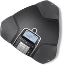 Konftel 300Mx Mobile Conference Phone SD Slot Black (Renewed)