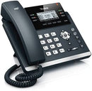 Yealink SIP-T41P IP Conference POE Ethernet Business Telephone 6 Lines (New)