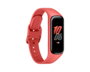 Samsung SM-R220NZRAEUA Galaxy Fit2 AMOLED Wristband Activity Tracker Scarlet (Renewed)