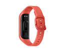 Samsung SM-R220NZRAEUA Galaxy Fit2 AMOLED Wristband Activity Tracker Scarlet (Renewed)
