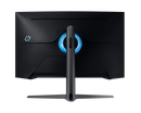 Samsung Odyssey LC32G73TQSUXEN 32'' G75 1000R Curved Gaming Monitor (Renewed)