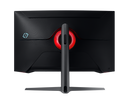 Samsung Odyssey LC32G73TQSUXEN 32'' G75 1000R Curved Gaming Monitor (Renewed)
