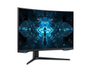 Samsung Odyssey LC32G73TQSUXEN 32'' G75 1000R Curved Gaming Monitor (Renewed)