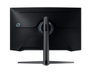 Samsung Odyssey LC32G73TQSUXEN 32'' G75 1000R Curved Gaming Monitor (Renewed)