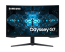 Samsung Odyssey LC32G73TQSUXEN 32'' G75 1000R Curved Gaming Monitor (Renewed)