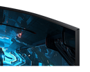 Samsung Odyssey LC32G73TQSUXEN 32'' G75 1000R Curved Gaming Monitor (Renewed)