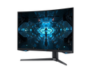 Samsung Odyssey LC32G73TQSUXEN 32'' G75 1000R Curved Gaming Monitor (Renewed)