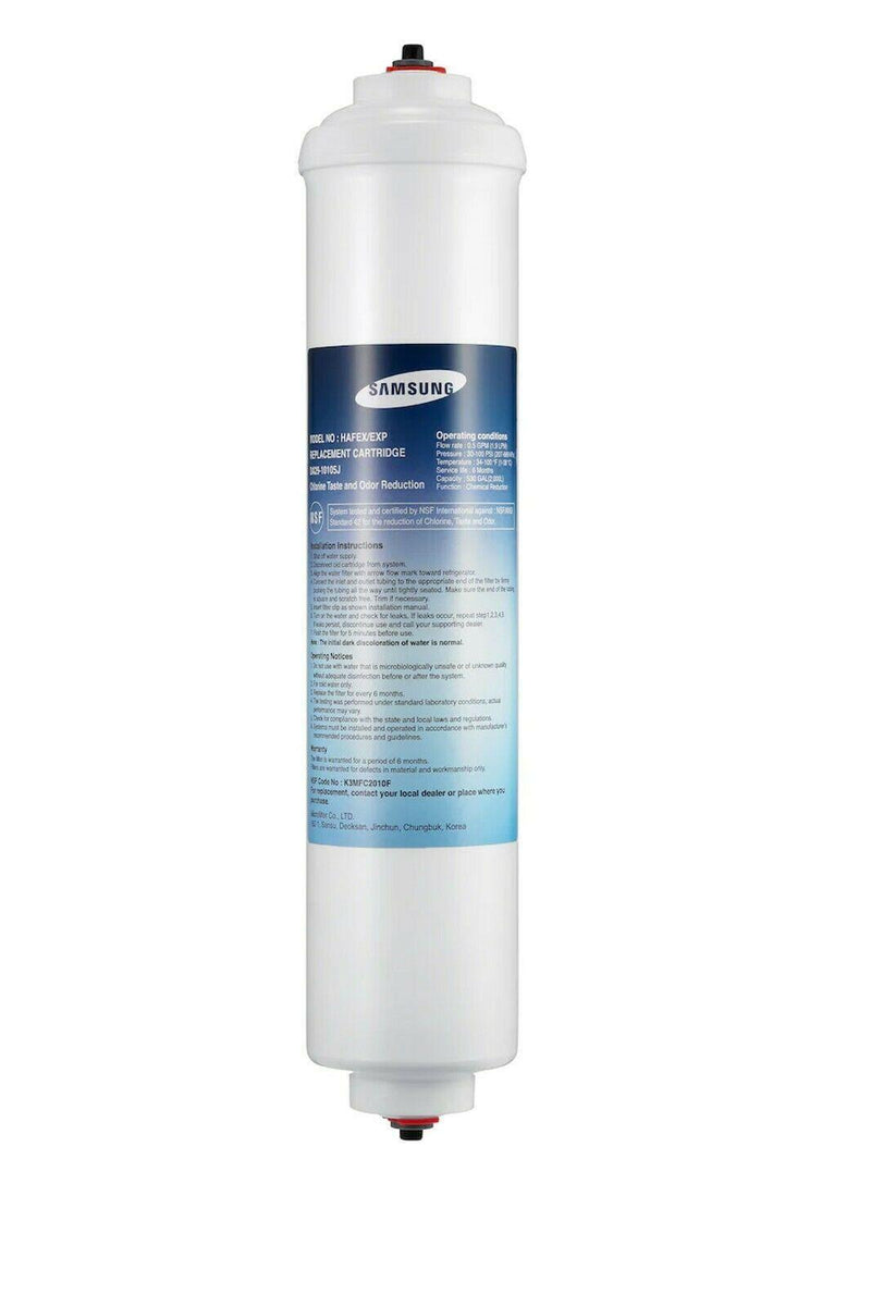 Samsung HAFEX/EXP External Water Filter (New)