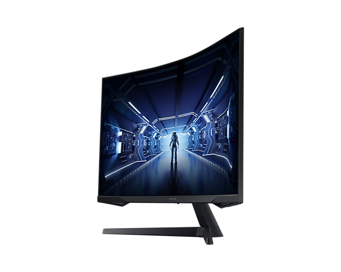 Samsung 32'' LC32G55TQWRXXU Wide-QHD 1000R Curved Gaming Monitor 144Hz Displayport (New)
