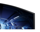 Samsung 32'' LC32G55TQWRXXU Wide-QHD 1000R Curved Gaming Monitor 144Hz Displayport (New)