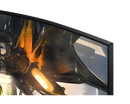 Samsung 32'' LS32AG550EUXXU QHD 165Hz Curved Odyssey Gaming Monitor 2560 x 1440 (New)