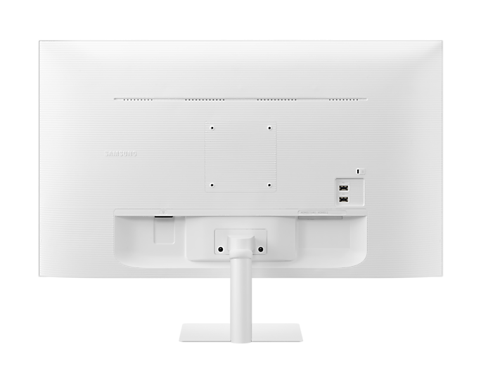 Samsung LS32AM501NUXXU 32'' M50A FHD White Smart Monitor With Speakers & Remote (Renewed)
