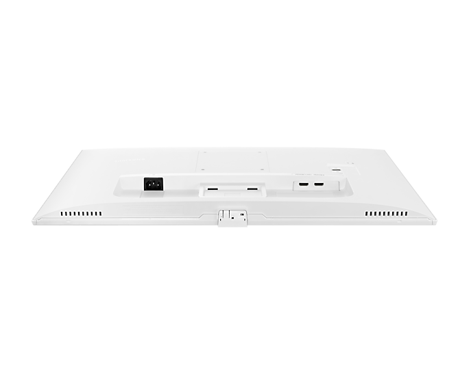 Samsung 27'' Smart Monitor M50A Full HD White Speakers & Remote LS27AM501NUXXU (Renewed)