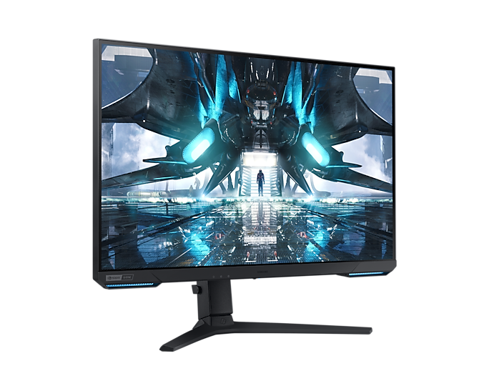 Samsung 28'' Gaming Monitor G70A Ultra HD 144Hz HDMI 2.1 Odyssey LS28AG700NUXXU (Renewed)