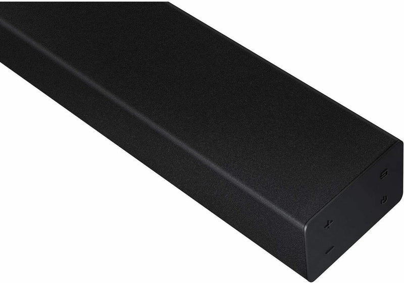 Samsung 2.0 Channel All-In-One Soundbar With BT Connectivity HW-T400/XU (New)