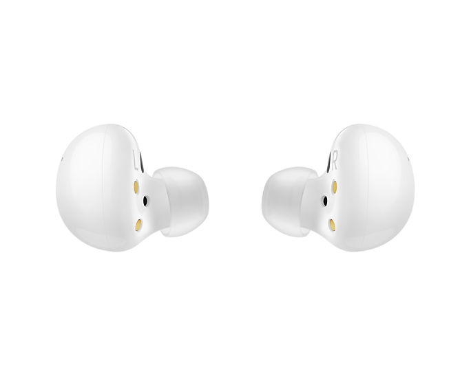 Samsung Galaxy Buds 2 Wireless Headphones Bluetooth White SM-R177NZWAEUA (Renewed)