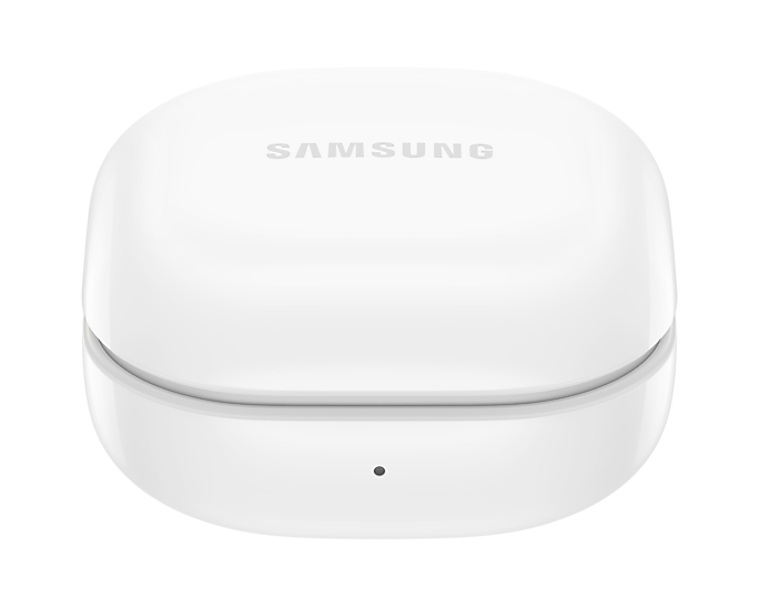 Samsung Galaxy Buds 2 Wireless Headphones Bluetooth White SM-R177NZWAEUA (Renewed)