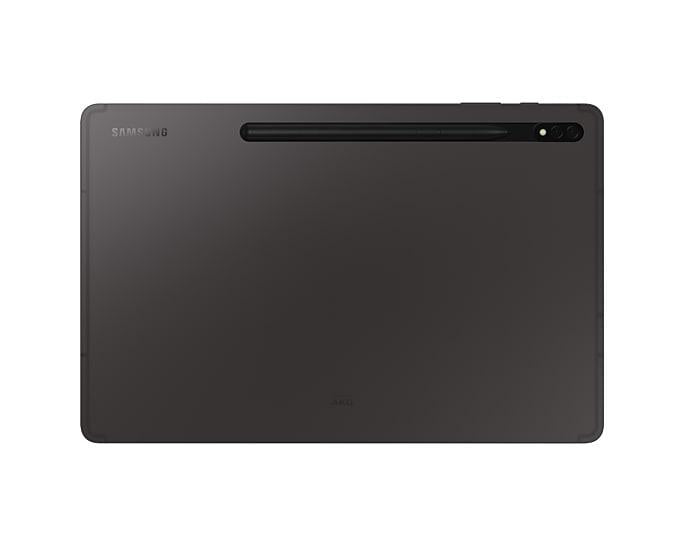 Samsung Galaxy Tab S8+ 12.4'' 256GB 8GB LTE Tablet Graphite SM-X806BZABEUB (New / Open Box)