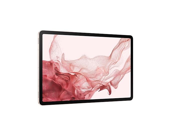 Samsung Galaxy Tab S8 11'' 256GB 8GB LTE Tablet Pink Gold SM-X706BIDBEUB (New / Open Box)