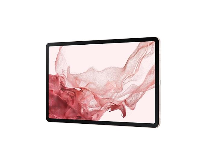 Samsung Galaxy Tab S8 11'' 256GB 8GB LTE Tablet Pink Gold SM-X706BIDBEUB (New / Open Box)