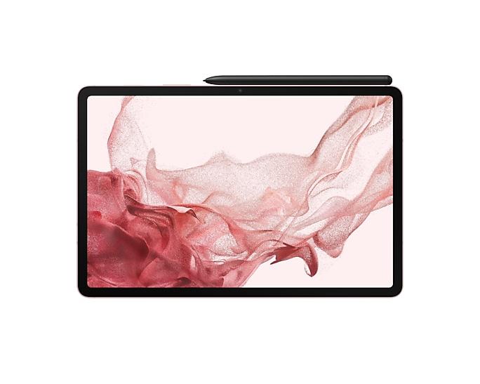 Samsung Galaxy Tab S8 11'' 256GB 8GB LTE Tablet Pink Gold SM-X706BIDBEUB (New / Open Box)